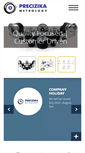 Mobile Screenshot of metrology.precizika.lt